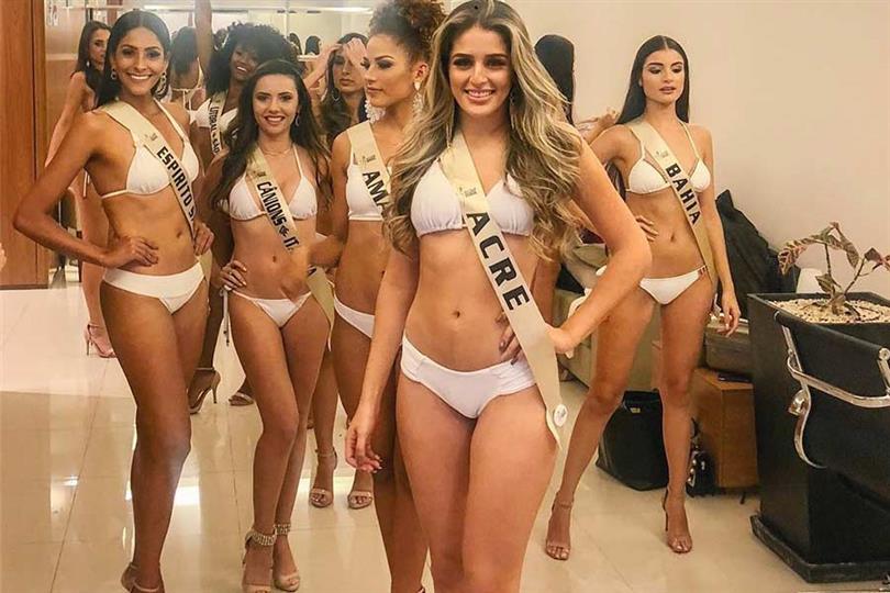 Belezas Do Brasil 2018 Preliminary Competition